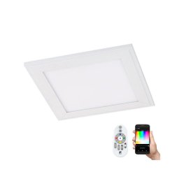 Eglo 96662 - Iluminação LED RGBW com regulação SALOBRENA-C LED/16W + CR