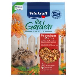 2,5kg Premium Menu Vitakraft comida para ouriços