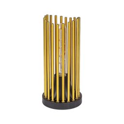 Rabalux 74021 - Candeeiro de mesa ROXAS 1xE27/40W/230V