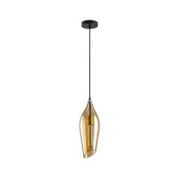 Rabalux 72201 - Candelabro suspenso BELLINI 1xE27/60W/230V