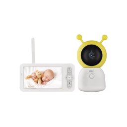 Monitor para bebé GoSmart 5V Wi-Fi Tuya