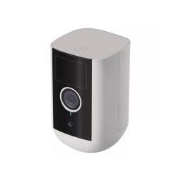 Câmara exterior inteligente com sensor de movimento GoSmart 5V 9600mAh IP65 Wi-Fi Tuya