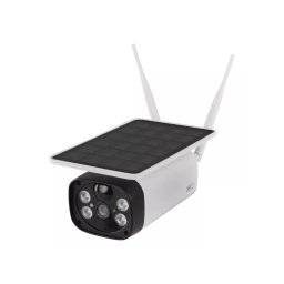 Câmara IP inteligente para exterior GoSmart 3,5W/5V 8800 mAh IP55