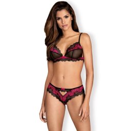 Obsessive - Tulia Conjunto De Duas Peças S / M