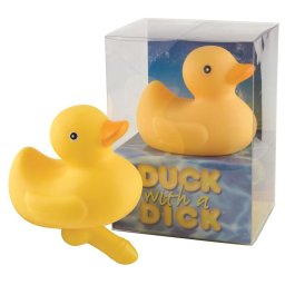 Duckie Amarelo Spencer & Fleetwood com Pequeno pénis