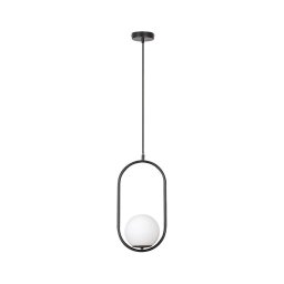 Rabalux 72028 - Candelabro suspenso GHITA 1xE27/20W/230V