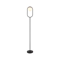 Rabalux 71139 - Candeeiro de chão GHITA 1xE27/20W/230V