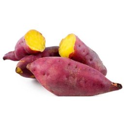 Batata Doce Roxa +/- 1kg