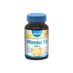 Dietmed Vitamina D3 4000 u.i
