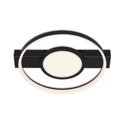 Briloner 3026-015 - Iluminação de teto LED com regulação FRAME LED/33W/230V