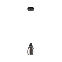 Rabalux 72181 - Candelabro suspenso ILMARI 1xE27/15W/230V