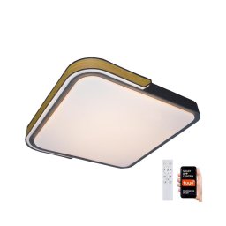 Rabalux 71146 - Iluminação de teto LED com regulação ARILD LED/48W/230V Wi-Fi Tuya