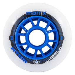 ATOM WHEELS Matrix 90mm/86a 8-Pack