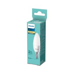 Lâmpada LED Philips B35 E14/5,5W/230V 2700K