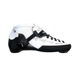 Mariani Plasma Boot - Black/White