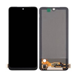 Touchscreen com Display e Aro Xiaomi Redmi Note 11 Pro Plus 5G Preto