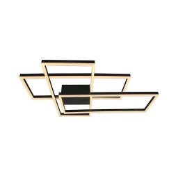 Iluminação de teto LED LED/47W/230V 3000K preto
