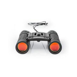 Nedis SCBI1000BK - Telescópio binocular 8x21
