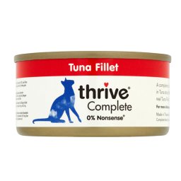 6x75g Thrive Complete atum gatos