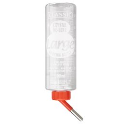 Bebedouro Clássico 600ml para coelhos grandes