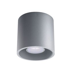 Brilagi - Foco LED FRIDA 1xGU10/7W/230V cinzento