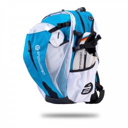 Cádomotus Airflow Race Day Backpack - Aqua Blue