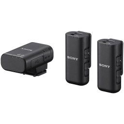 SONY Microfone ECM-W3