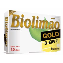 Fharmonat Biolimão Gold 3 em 1