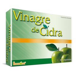 Fharmonat Vinagre de Cidra Comprimidos