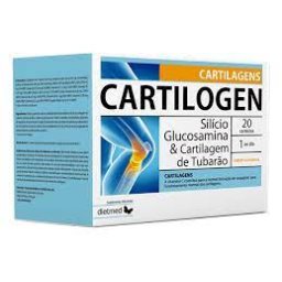 Dietmed Cartilogen 20 Saquetas