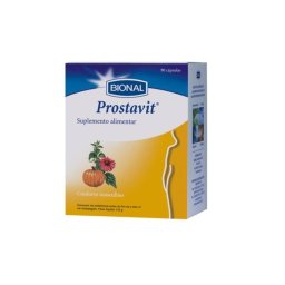 Prostavit Cápsulas