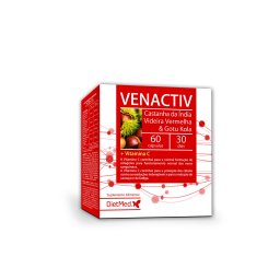 Dietmed Venactiv Cápsulas