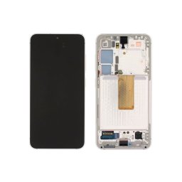 Touchscreen com Display Samsung Galaxy S23 Plus 5G (Samsung S916) Cream