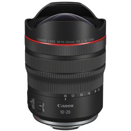 CANON RF 10-20mm F4 L IS STM