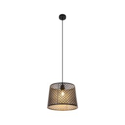 Globo 15315S - Candelabro suspenso BECCA 1xE27/60W/230V