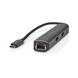 Nedis CCBW64210AT02 - Multifuncional USB hub