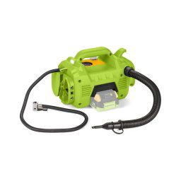 Fieldmann - Compressor de ar portátil a bateria 20V