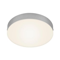 Briloner 7065-014 - Iluminação de teto LED FLAME LED/16W/230V prateado