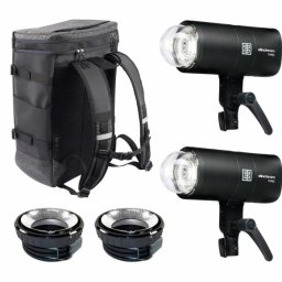 ELINCHROM Three Off Camera Flash Dual Kit