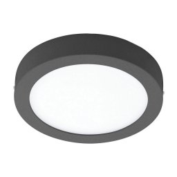 Eglo 33577 - Luminária LED dimável ARGOLIS-C 16,5W 230V IP44 antracite