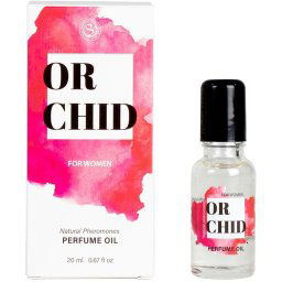 Orchid, Perfume Mulher com Feromonas, Óleo 20ml