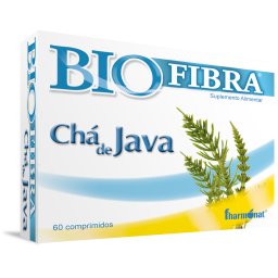 Fharmonat BioFibra Chá de Java Comprimidos