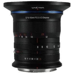 LAOWA 8-16mm f/3.5-5 Zoom CF para Canon RF