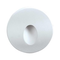 Iluminação para escadas exteriores LED DECENTLY LED/1,5W/230V IP44 branco