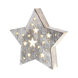 Retlux - Decoração de Natal LED LED/2xAAA branco quente