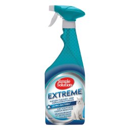 Simple Solution® Extreme spray removedor machas gatos