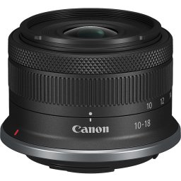CANON RF-S 10-18mm f/4.5-6.3 IS STM