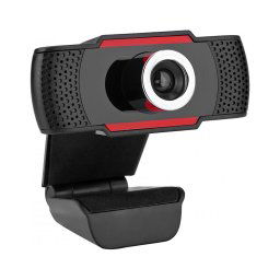 Câmara web 480P
