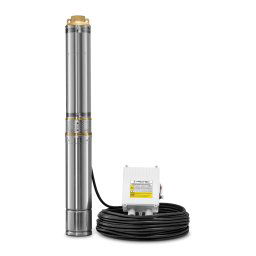 Trotec Bomba Para Poço Profundo TDP 5500 E