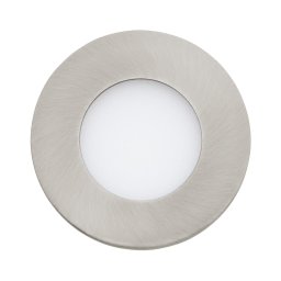 Eglo 64621 - Foco de encastrar LED FUEVA 1 PRO LED/2,7W/230V 3000K cromado
